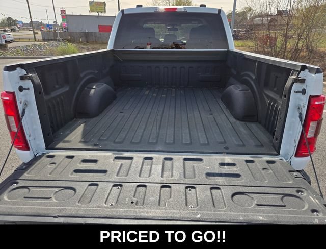 Used 2022 Ford F150 XLT w/ Equipment Group 301A Mid AWD/4WD image 8
