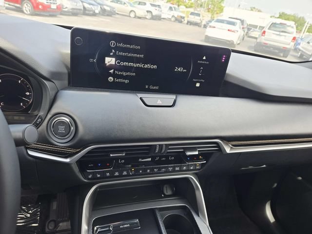 New 2026 MAZDA CX-70 3.3 Turbo S w/ Premium Package AWD/4WD image 20