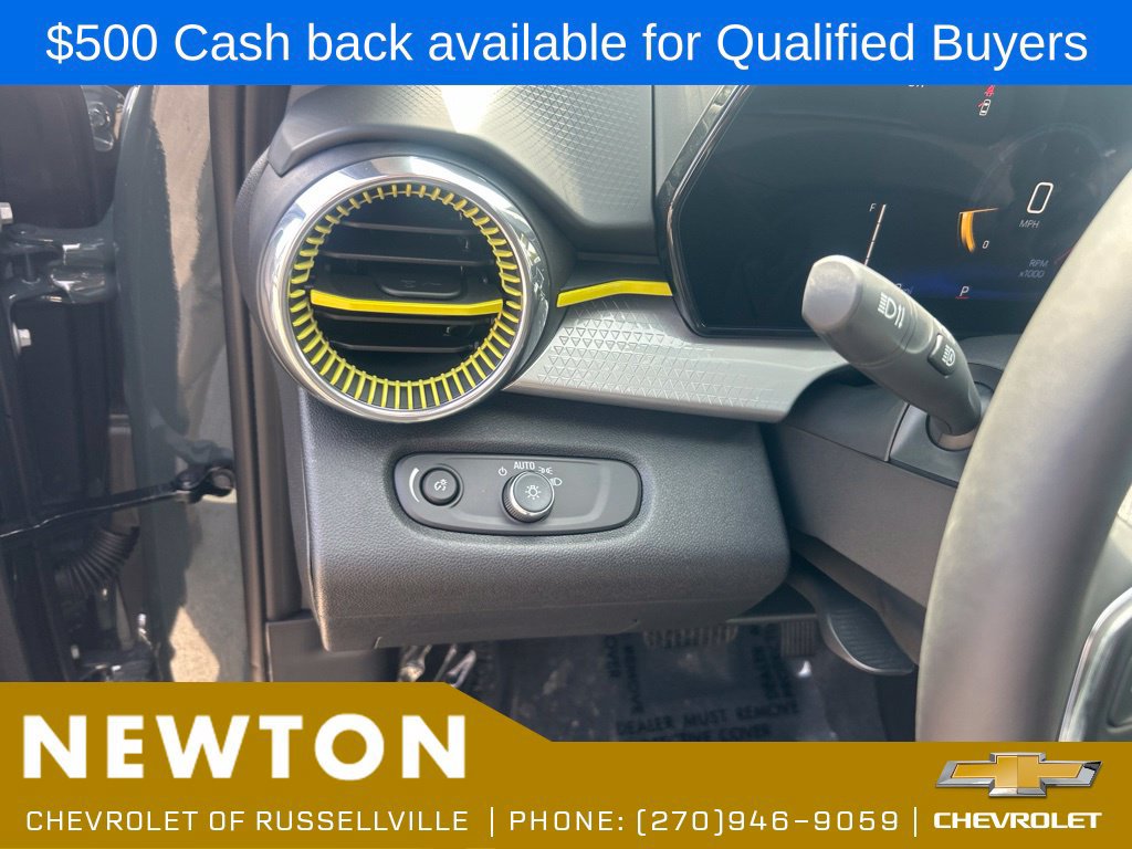 New 2026 Chevrolet Trax LT w/ Driver Confidence Package FWD image 7