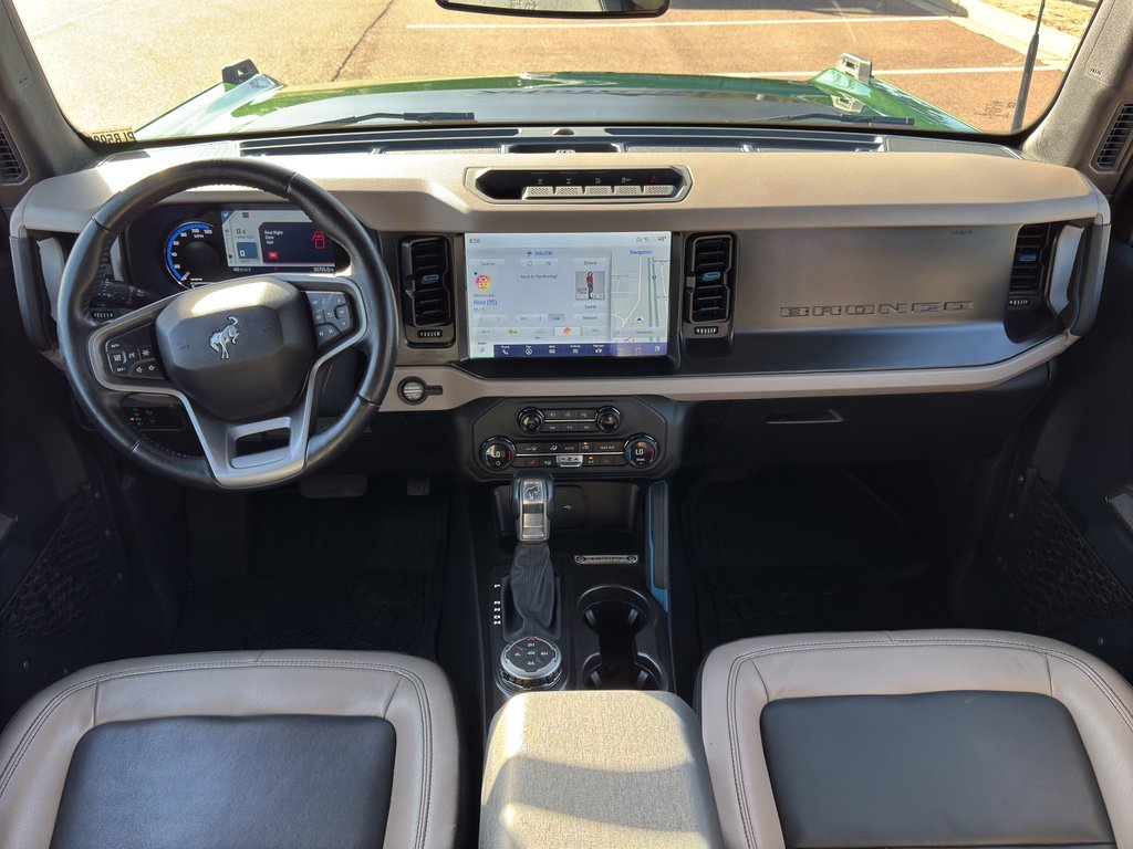 Used 2023 Ford Bronco Wildtrak image 19