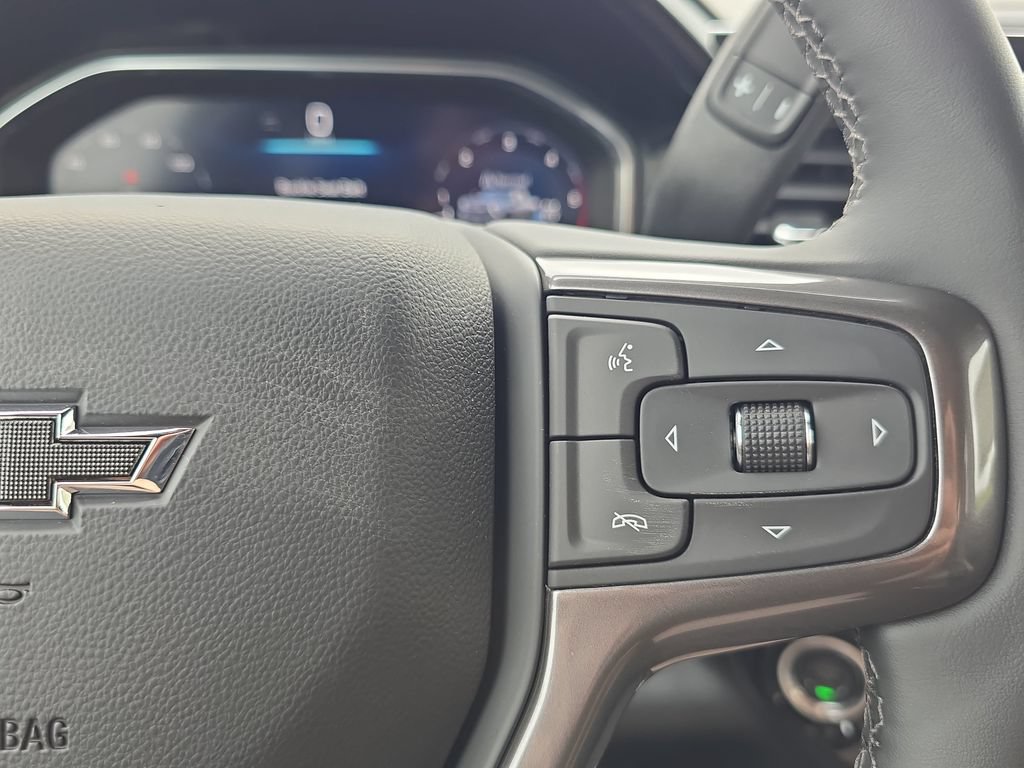New 2026 Chevrolet Silverado 2500 ZR2 w/ ZR2 Bison Edition AWD/4WD image 19