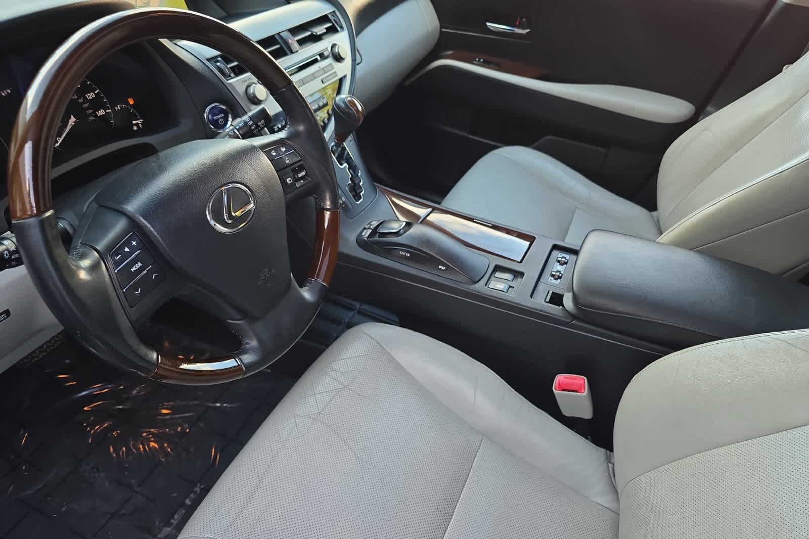 Used 2012 Lexus RX 450h FWD w/ Premium Pkg image 11
