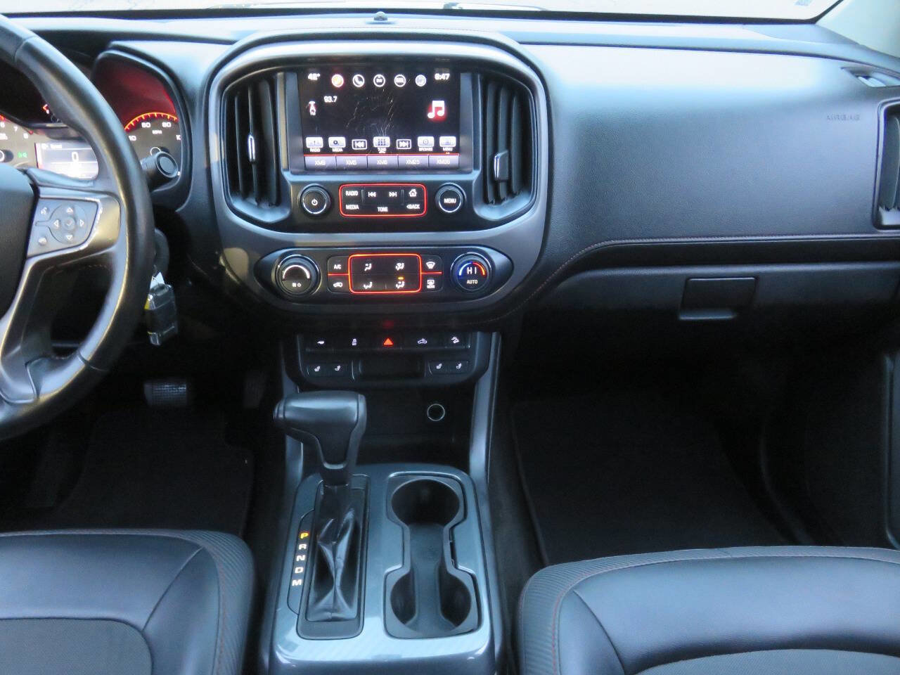 Used 2016 GMC Canyon SLE w/ All Terrain Package AWD/4WD image 18