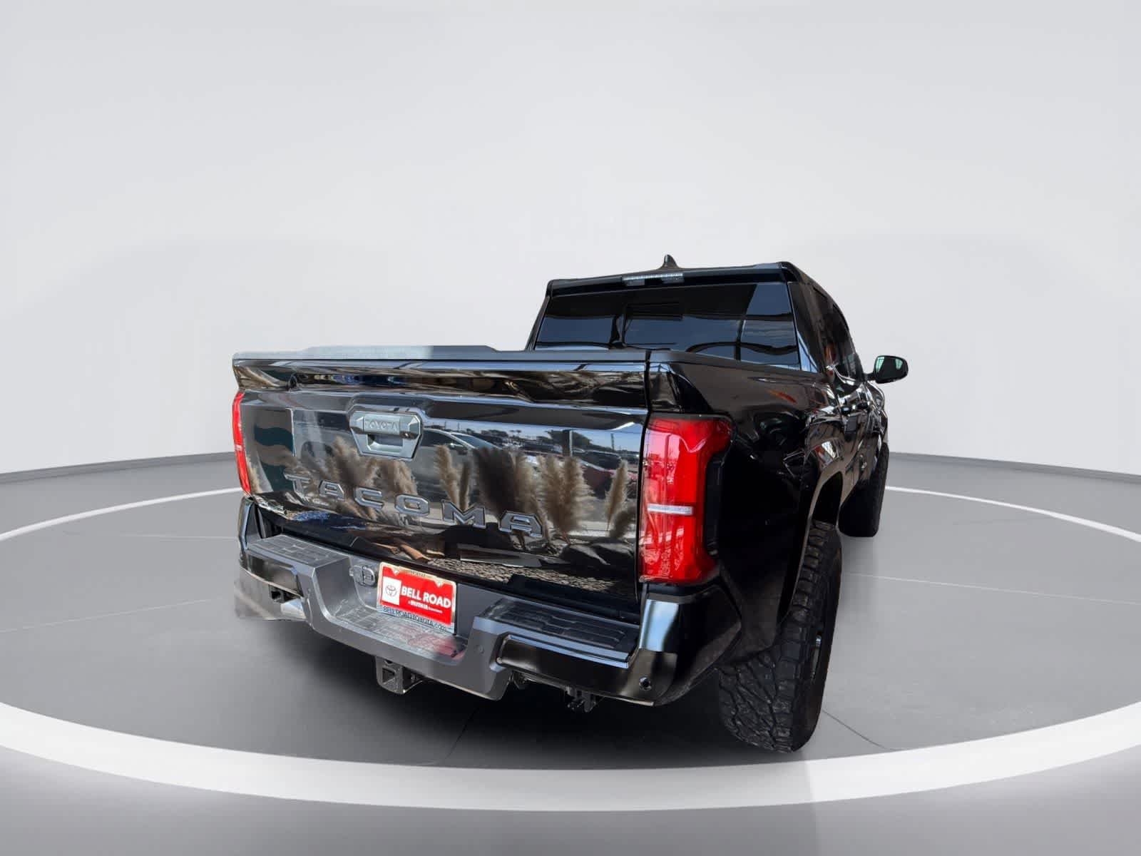 New 2026 Toyota Tacoma SR5 AWD/4WD image 5