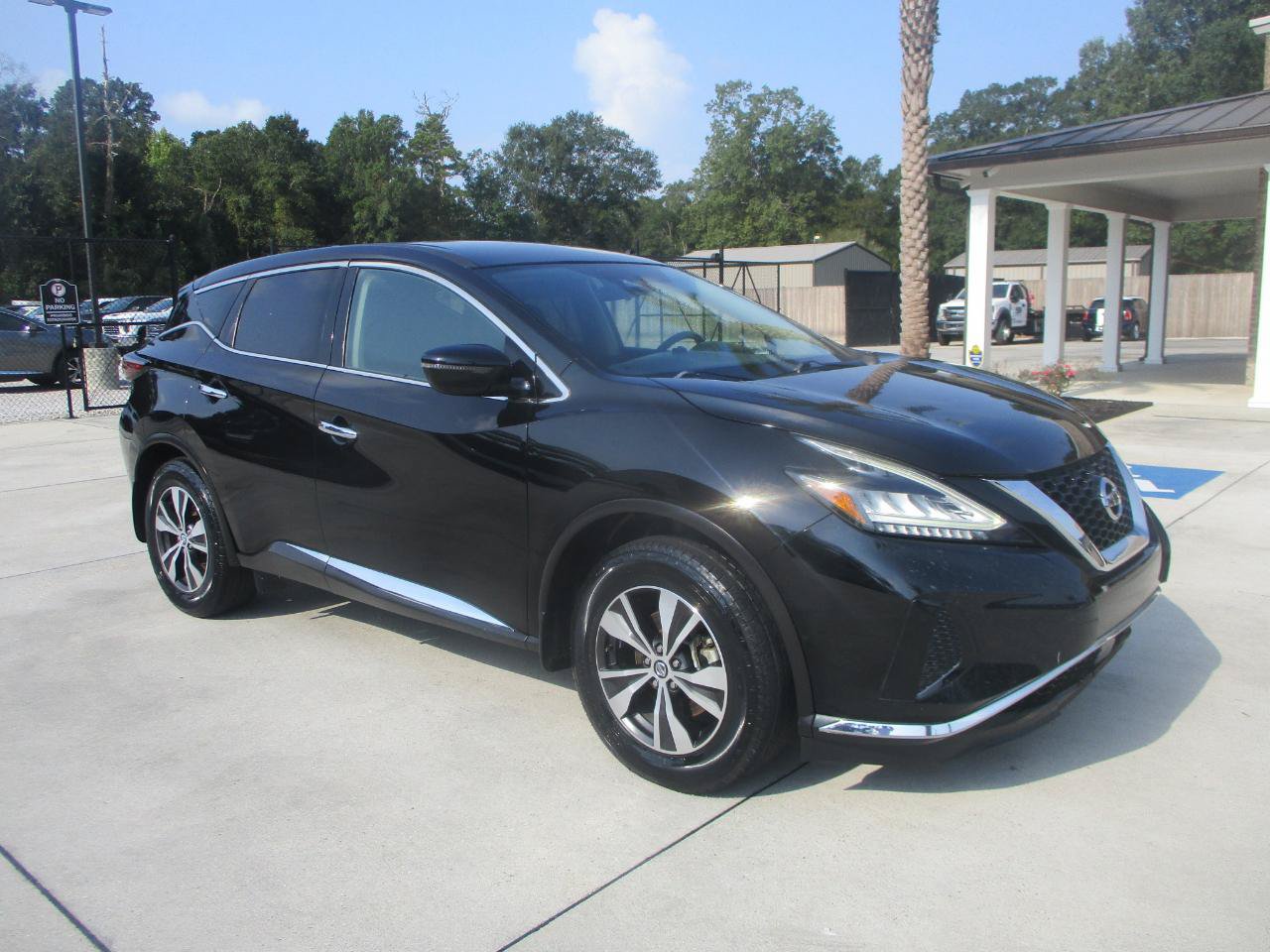 Used 2020 Nissan Murano S w/ Technology Package