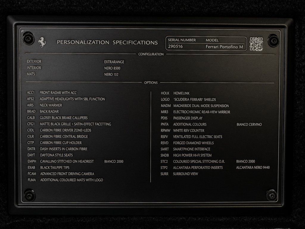 Certified 2023 Ferrari Portofino M image 29