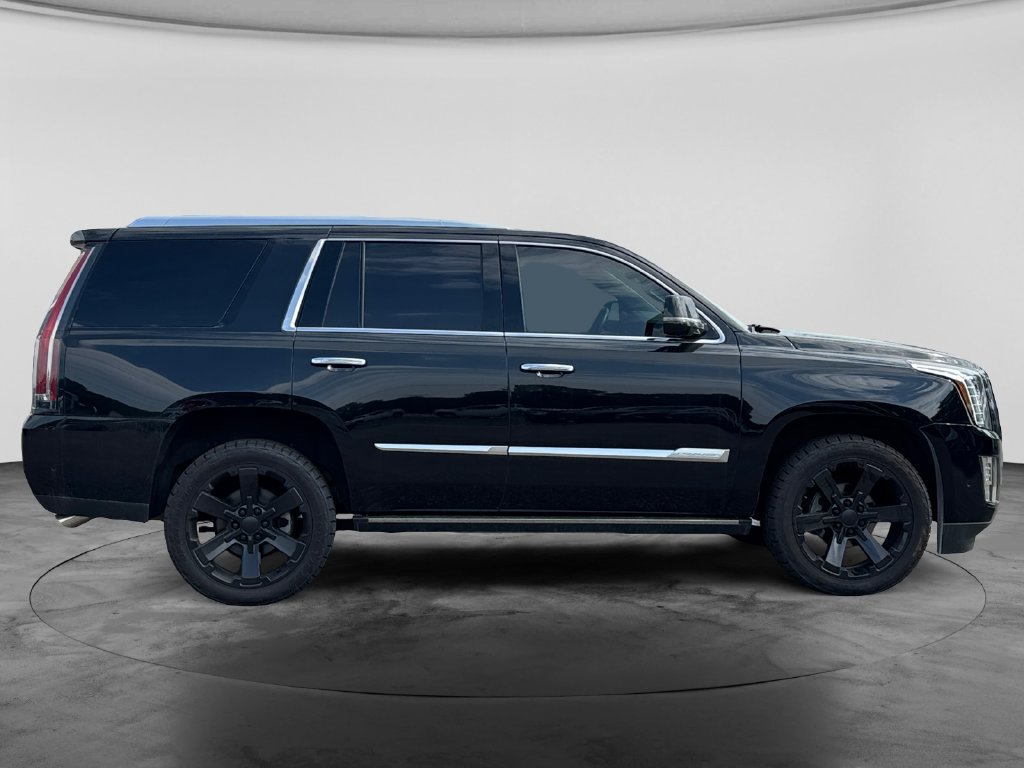 Used 2019 Cadillac Escalade Premium Luxury AWD/4WD image 10