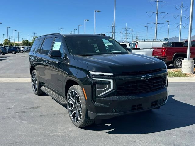New 2026 Chevrolet Tahoe RST w/ RST Capability Package AWD/4WD image 10