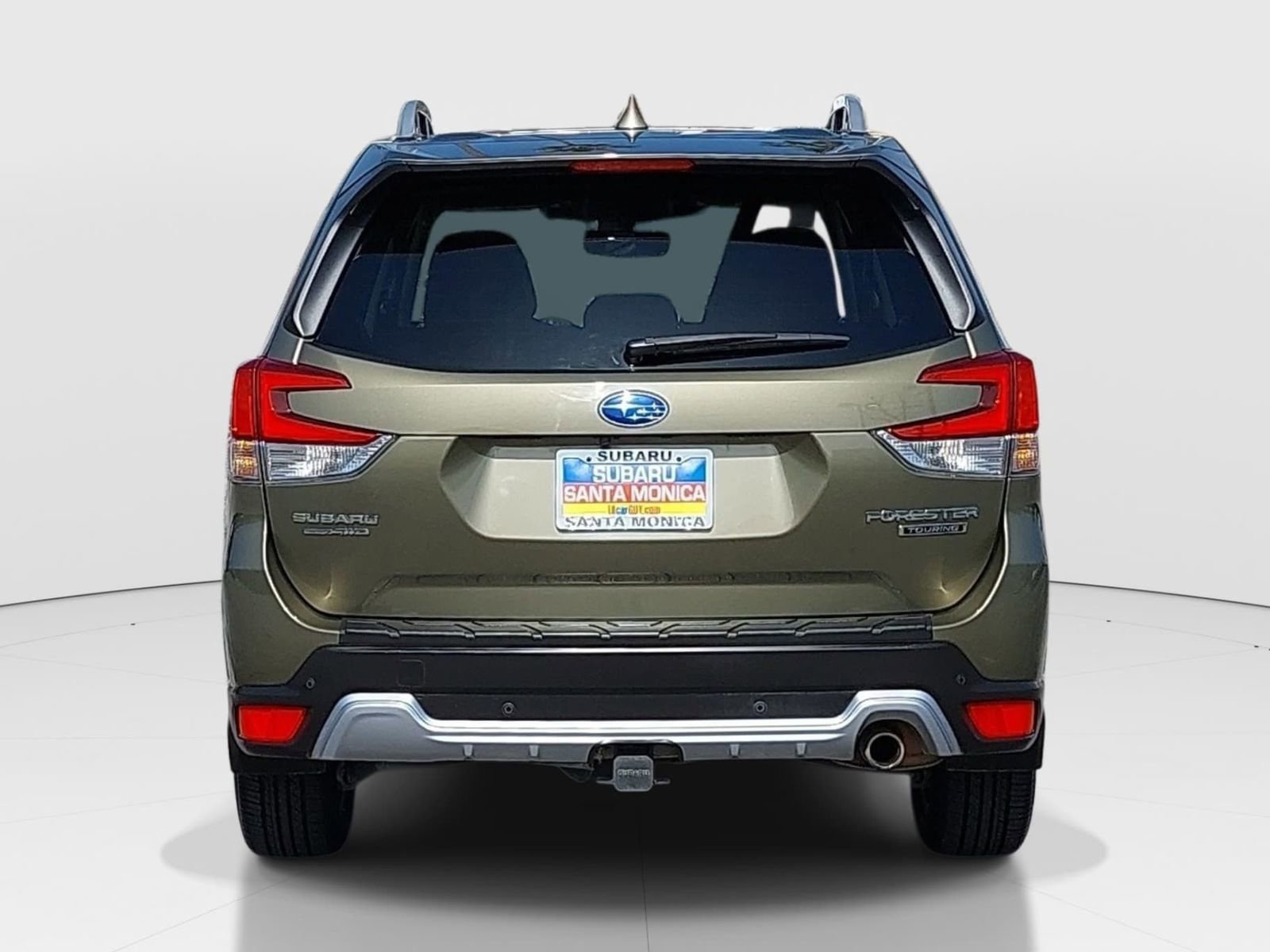 Certified 2023 Subaru Forester Touring w/ Popular Package #2 image 6