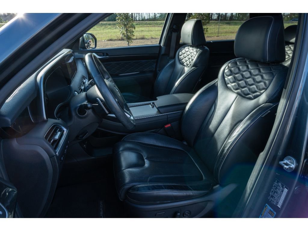 Used 2020 Hyundai Palisade Limited image 12