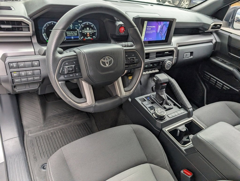 Used 2025 Toyota 4Runner TRD Off-Road image 4