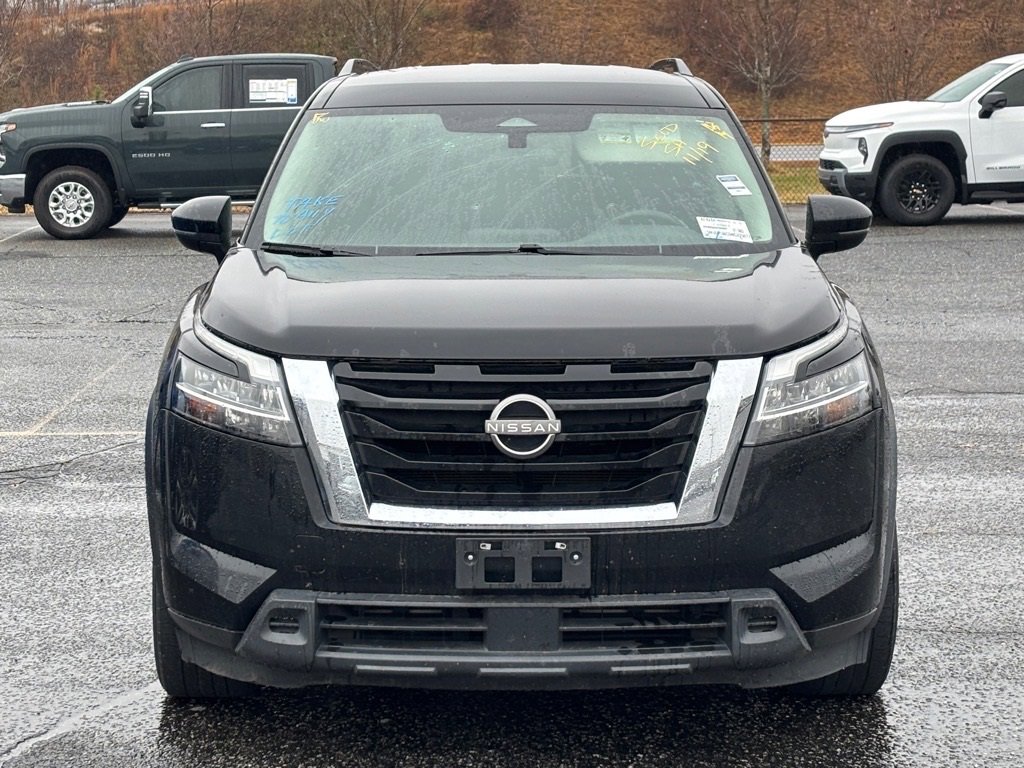 Used 2022 Nissan Pathfinder SV image 8