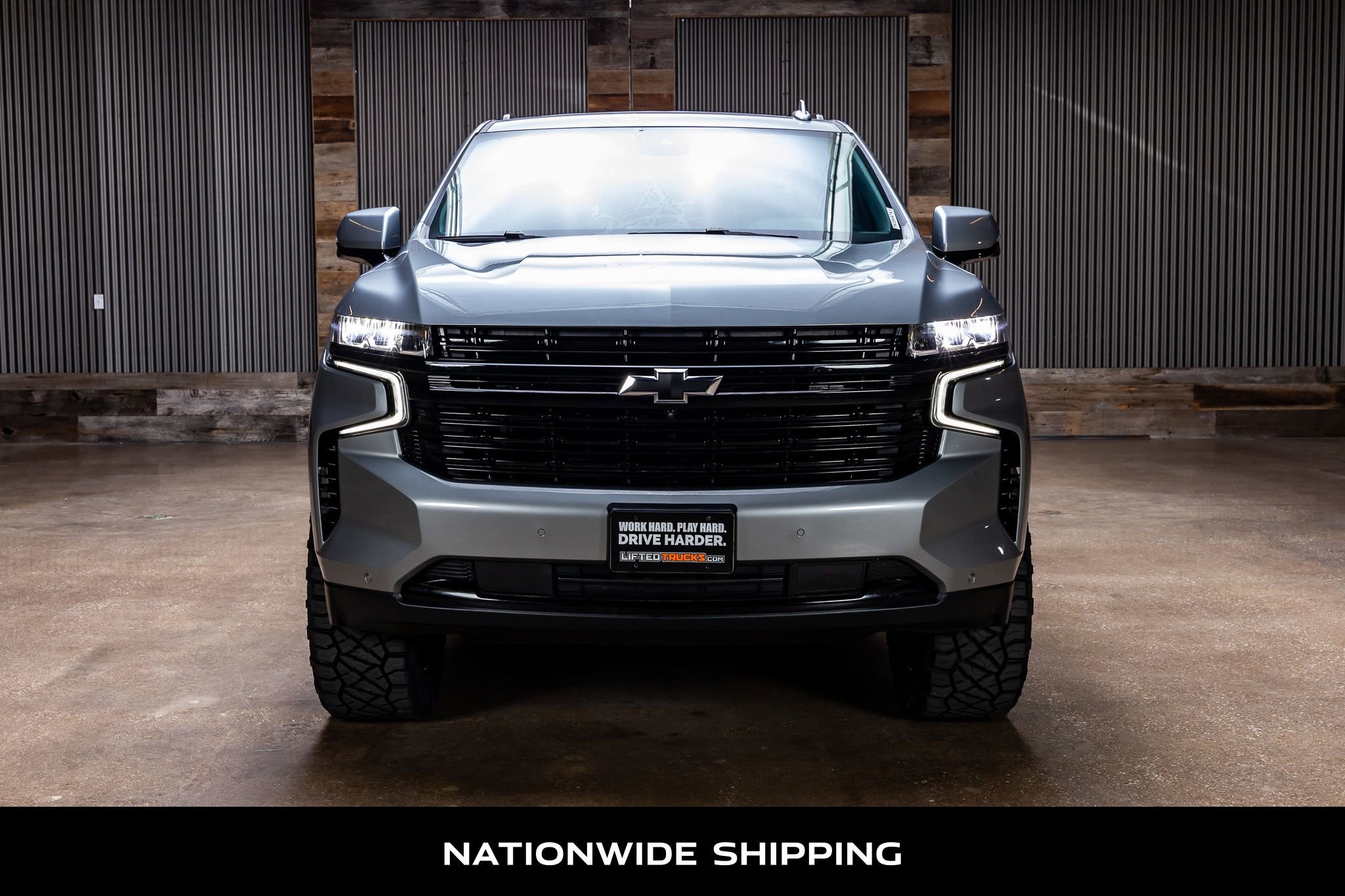 Used 2023 Chevrolet Tahoe RST w/ Luxury Package AWD/4WD image 4