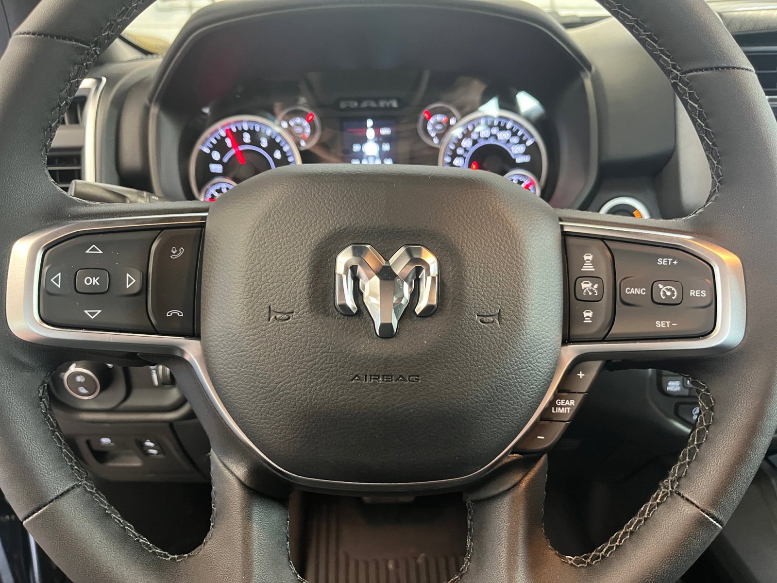 New 2025 RAM 1500 Big Horn image 22