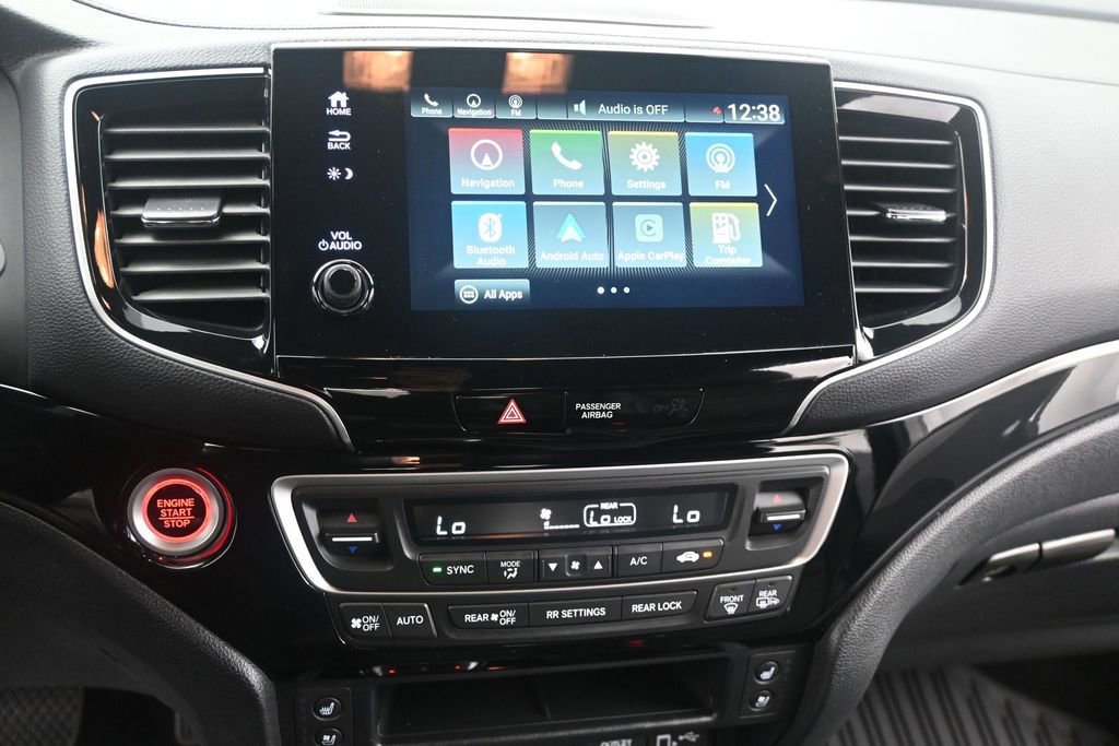 Used 2024 Honda Passport Black Edition image 15