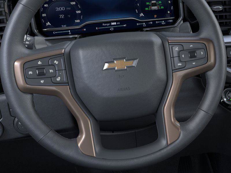 New 2026 Chevrolet Silverado 1500 High Country w/ High Country Premium Package AWD/4WD image 19