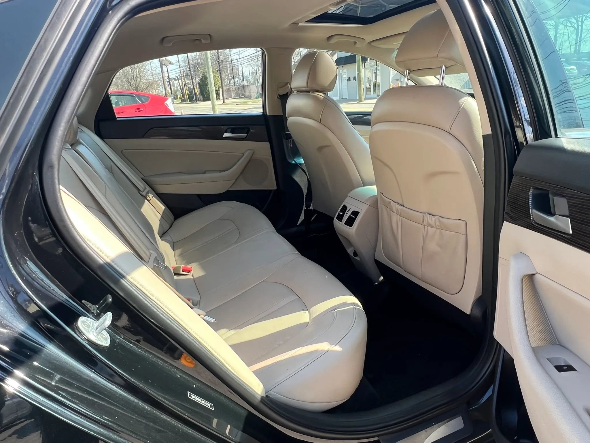 Used 2018 Hyundai Sonata Limited FWD image 29