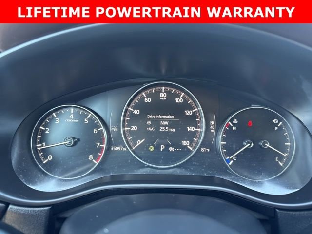 Used 2024 MAZDA CX-30 AWD 2.5 S w/ Premium Package image 15