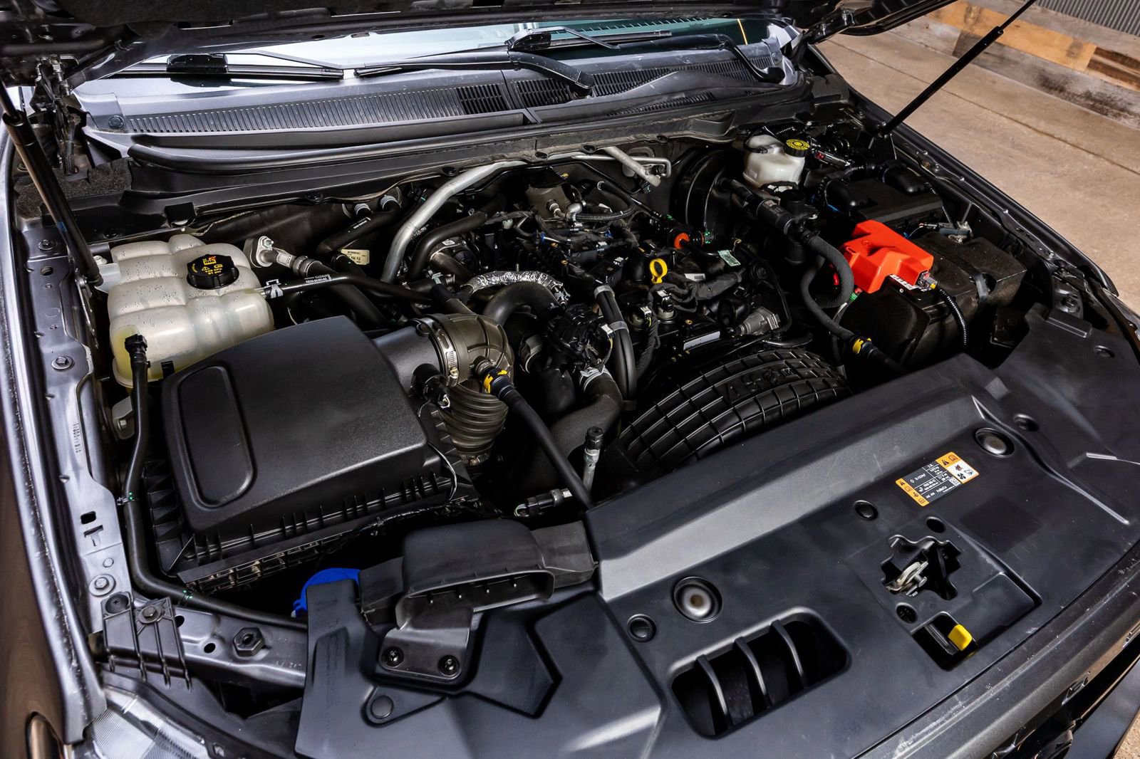 Used 2021 Ford Ranger XLT w/ Tremor Off-Road Package image 39