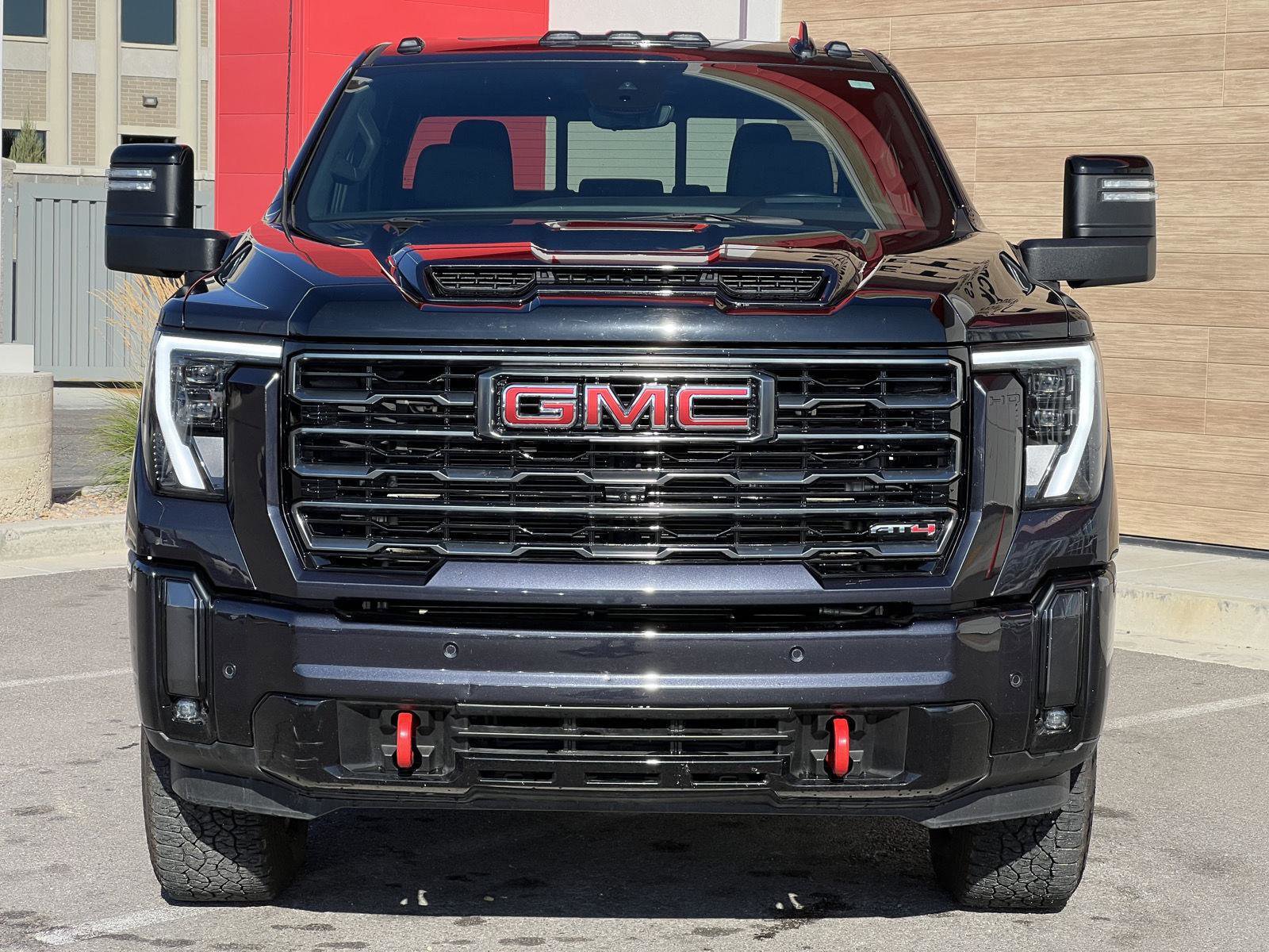 Used 2024 GMC Sierra 3500 AT4 w/ AT4 Premium Plus Package image 2