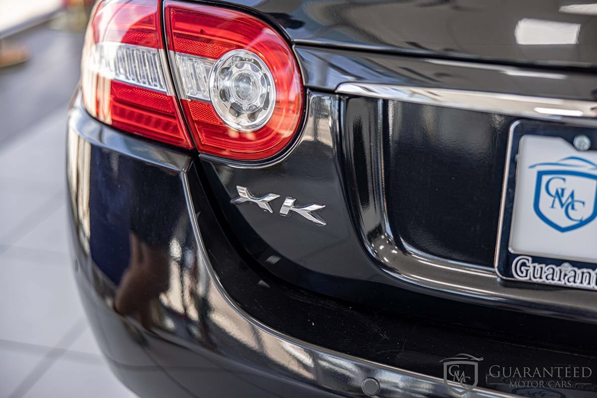 Used 2012 Jaguar XK Convertible RWD image 13