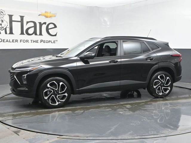 New 2026 Chevrolet Trax RS w/ Sunroof Package image 10