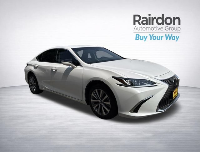 Used 2021 Lexus ES 250