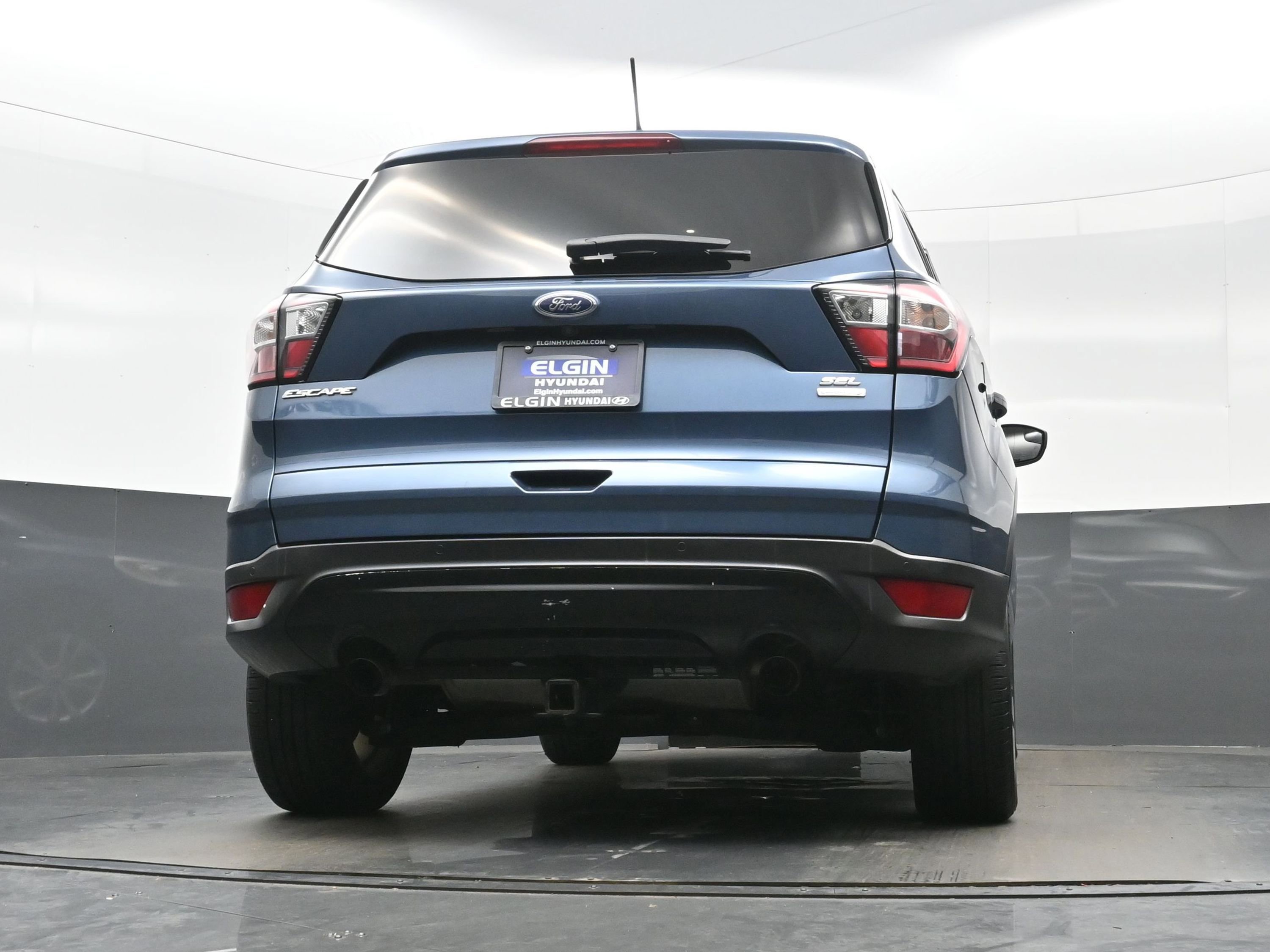 Used 2018 Ford Escape SEL FWD image 28