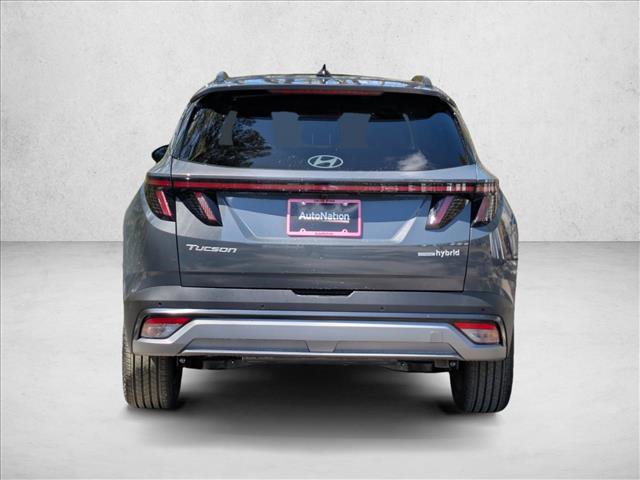 New 2026 Hyundai Tucson Limited image 8