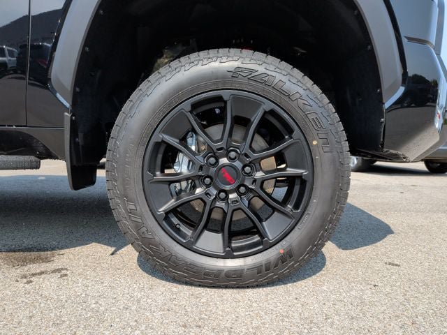New 2026 Toyota Tundra Limited w/ TRD Off-Road Package AWD/4WD image 28