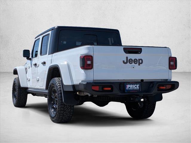 Used 2023 Jeep Gladiator Mojave w/ Trailer Tow Package image 8