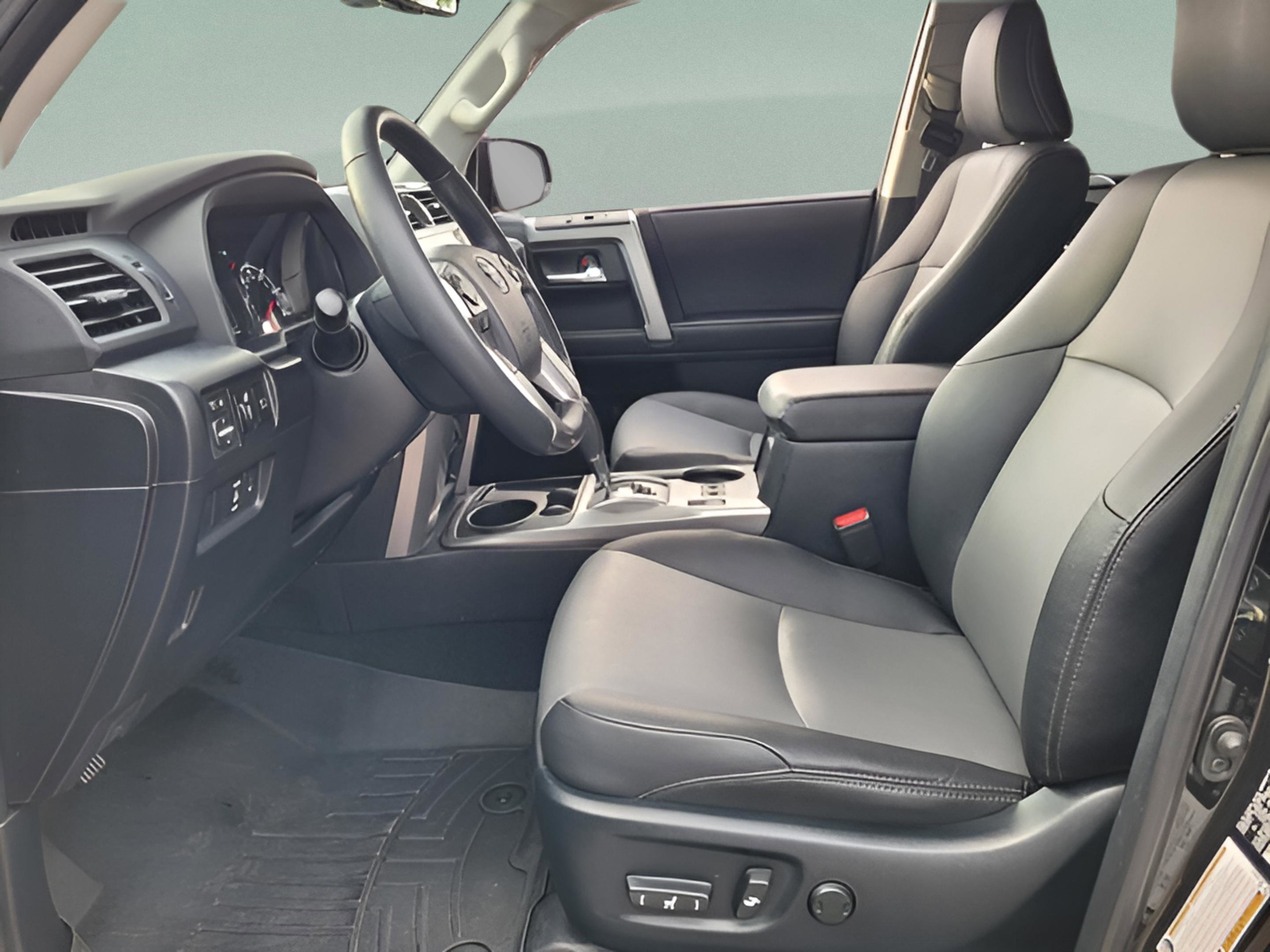 Certified 2022 Toyota 4Runner SR5 Premium image 13