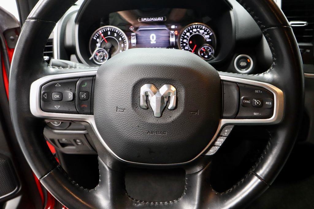Used 2022 RAM 1500 Big Horn AWD/4WD image 31
