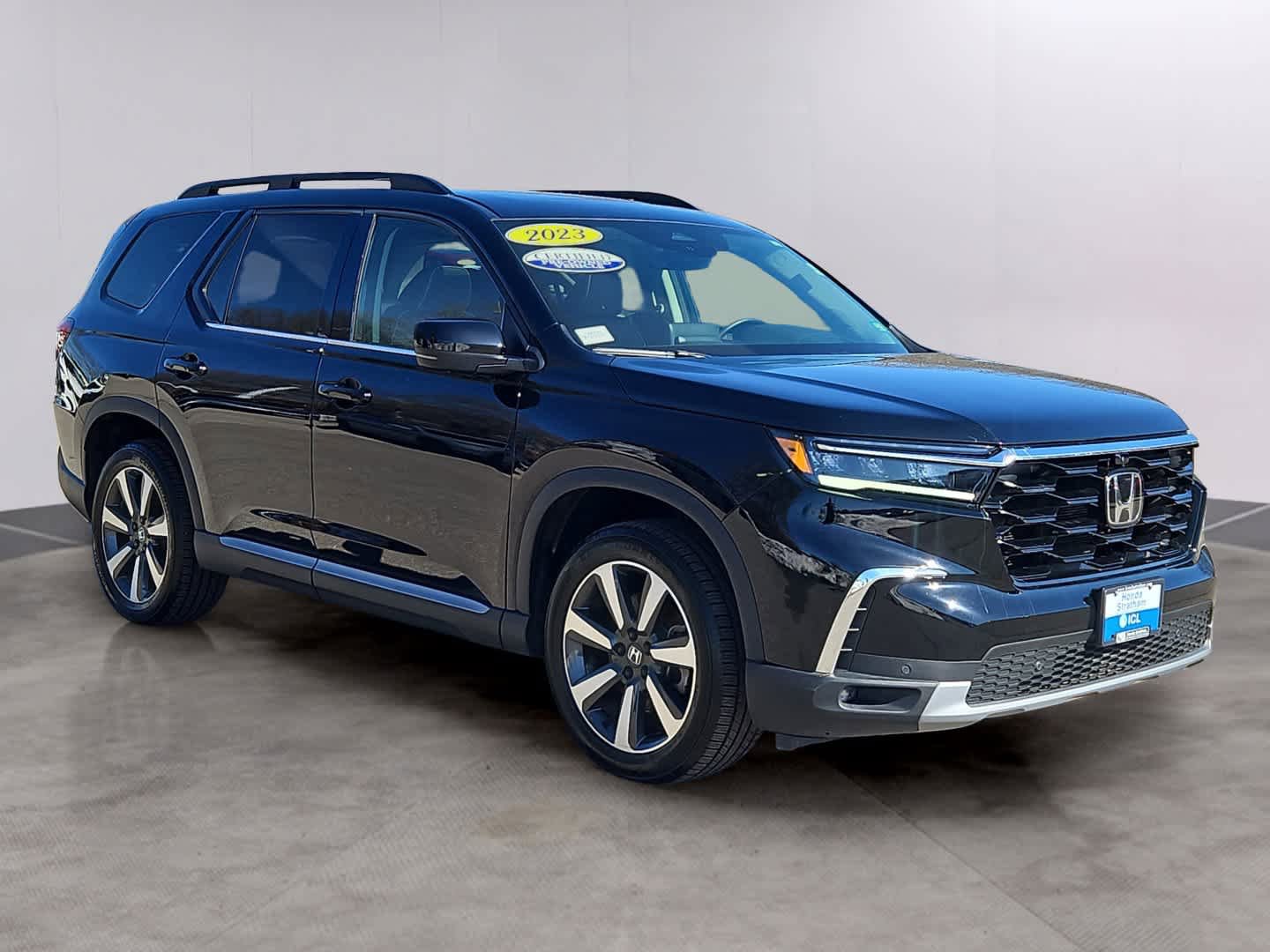 Certified 2023 Honda Pilot Elite image 10