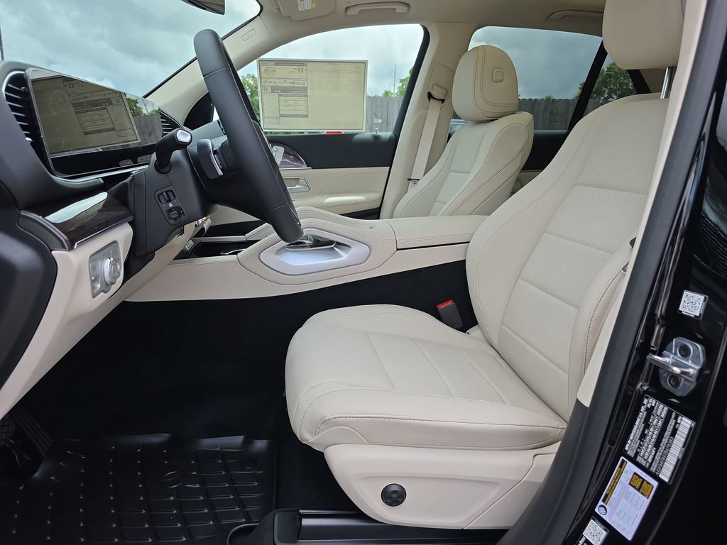 New 2026 Mercedes-Benz GLE 350 4MATIC image 10