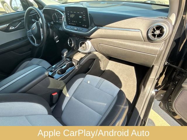 Used 2023 Chevrolet Blazer LT w/ Driver Confidence Package FWD image 16
