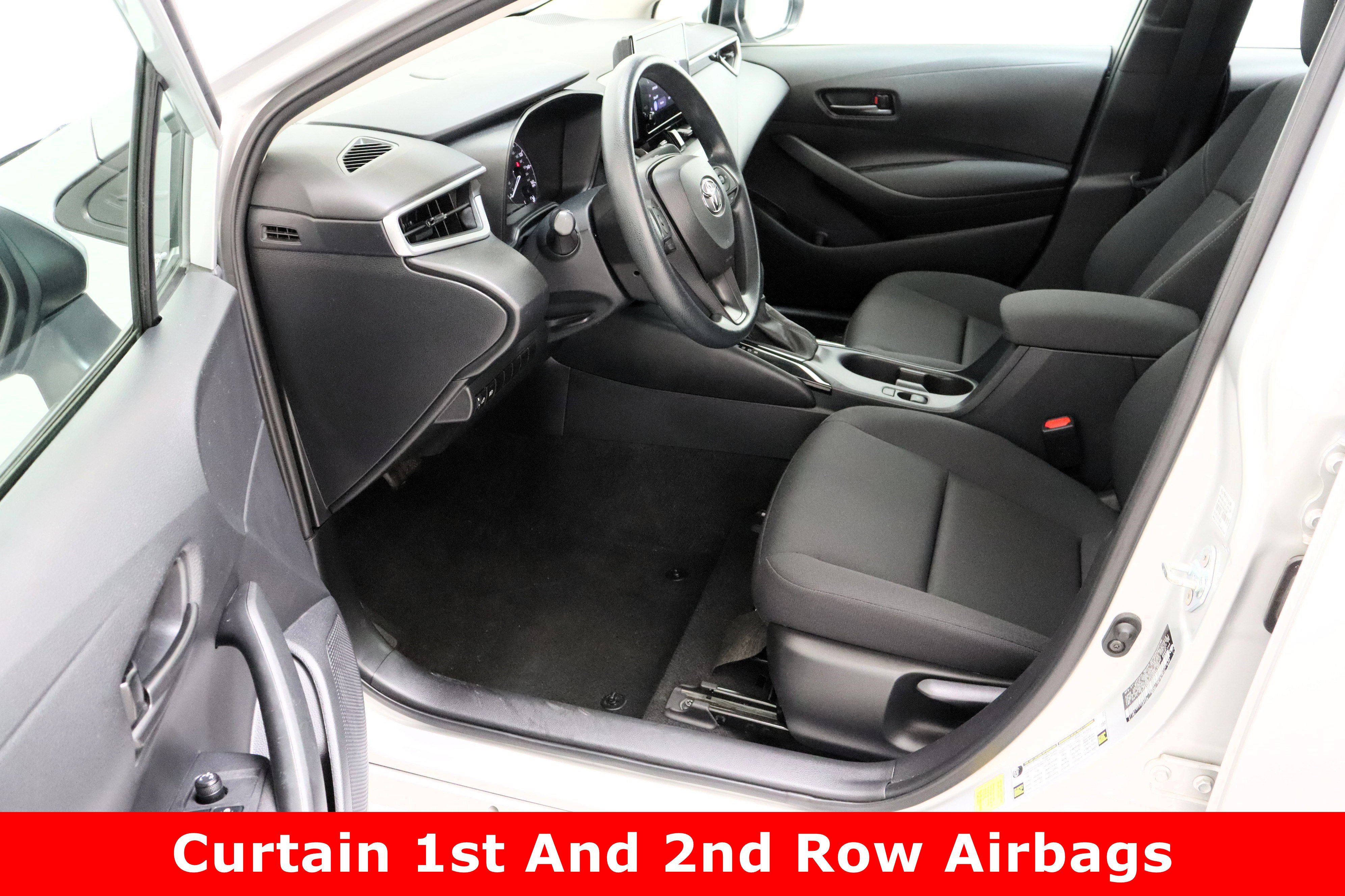 Certified 2023 Toyota Corolla LE w/ Carpet Mat Package (TMS) image 14