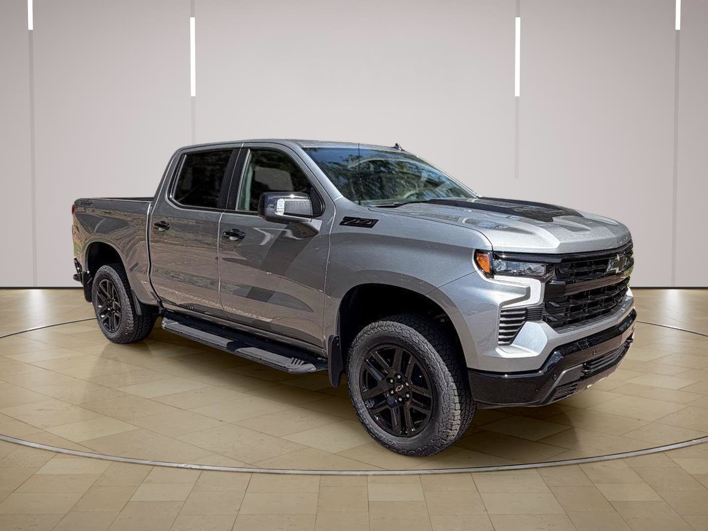New 2026 Chevrolet Silverado 1500 LT Trail Boss w/ LT Trail Boss Premium Package AWD/4WD image 8