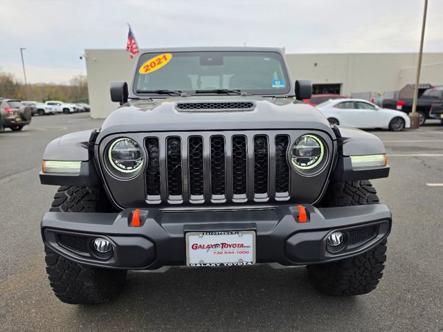 Used 2021 Jeep Gladiator Mojave image 2