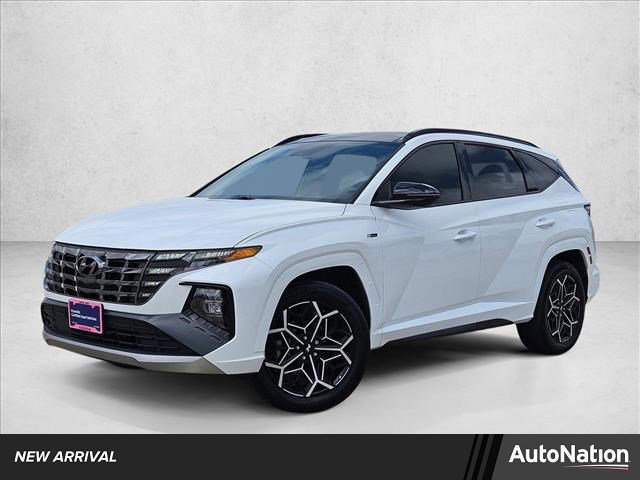 Certified 2024 Hyundai Tucson N Line image 1