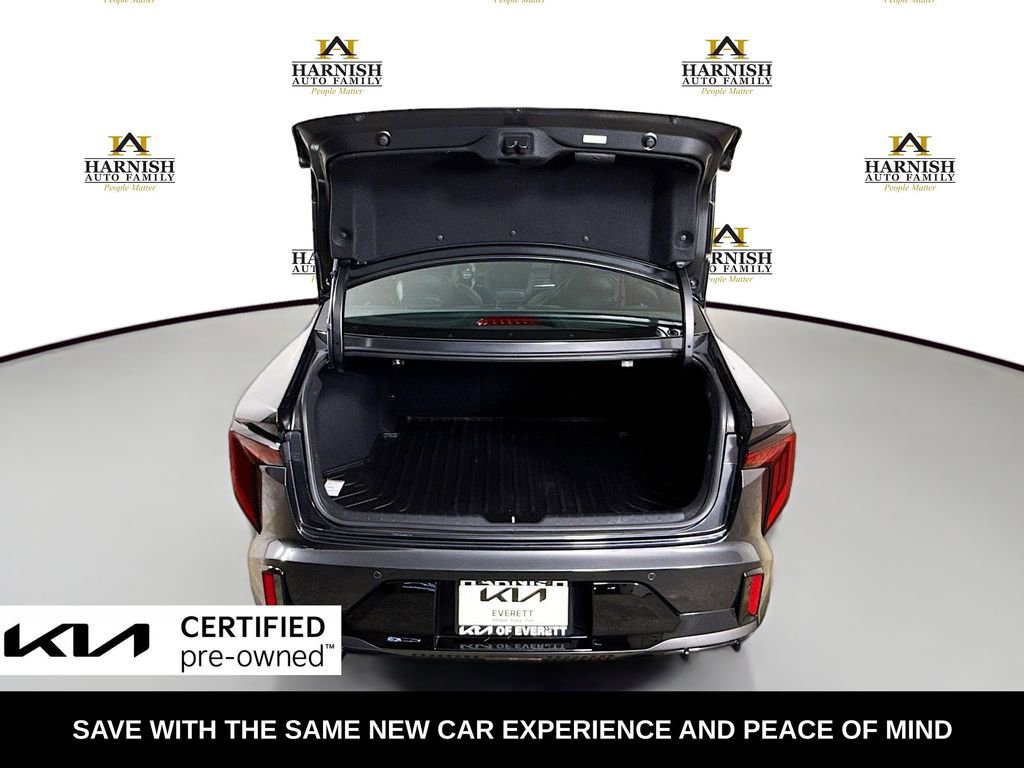 Certified 2025 Kia K4 GT-Line Turbo image 34