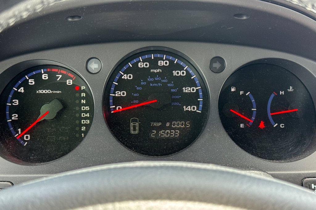 Used 2005 Acura MDX Touring AWD/4WD image 27