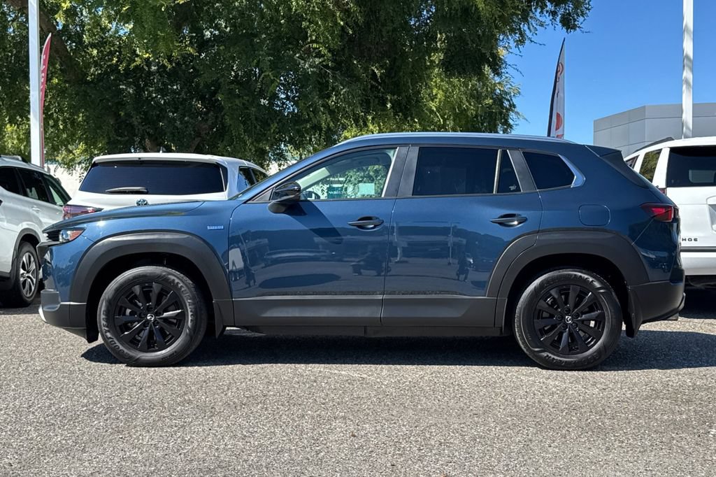 Used 2025 MAZDA CX-50 2.5 Hybrid w/ Weather Package AWD/4WD image 6