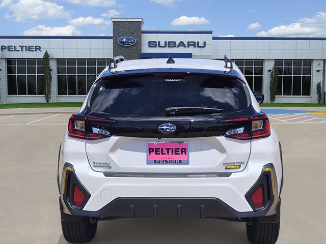 Used 2025 Subaru Crosstrek 2.5i Sport w/ Crosstrek Mirror Package AWD/4WD image 5