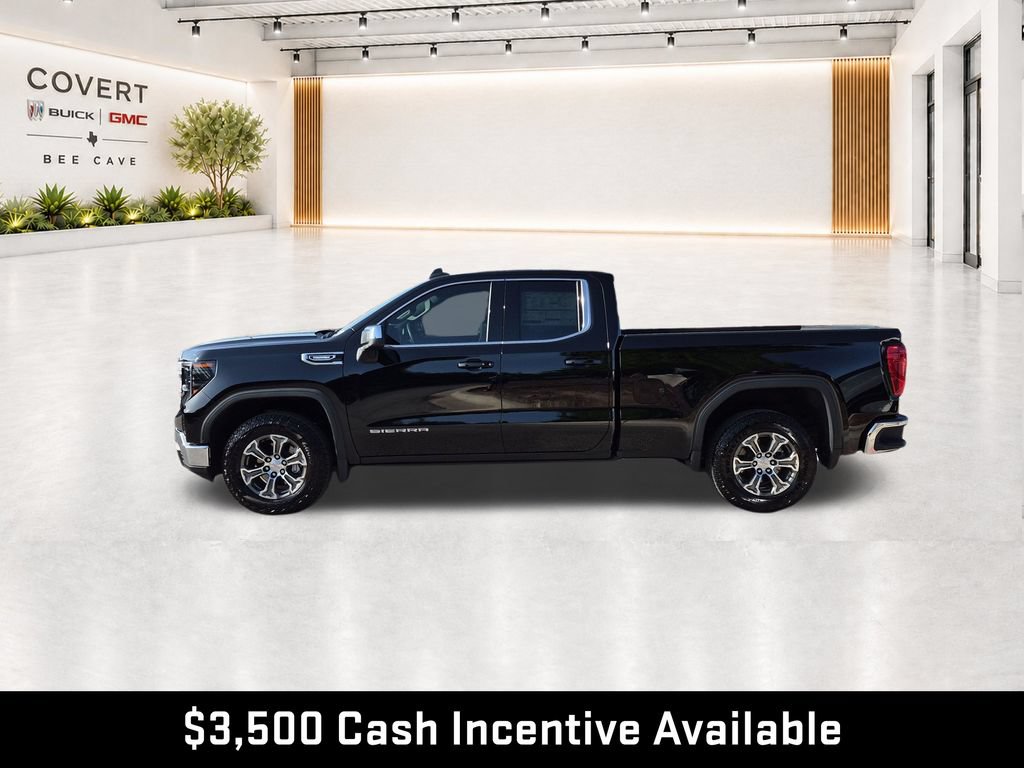New 2026 GMC Sierra 1500 SLE w/ Preferred Package RWD image 6