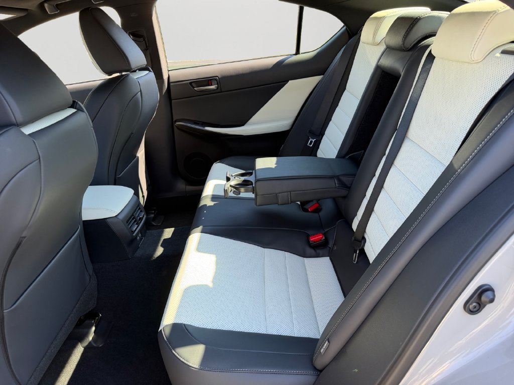 New 2026 Lexus IS 350 F Sport AWD/4WD image 10
