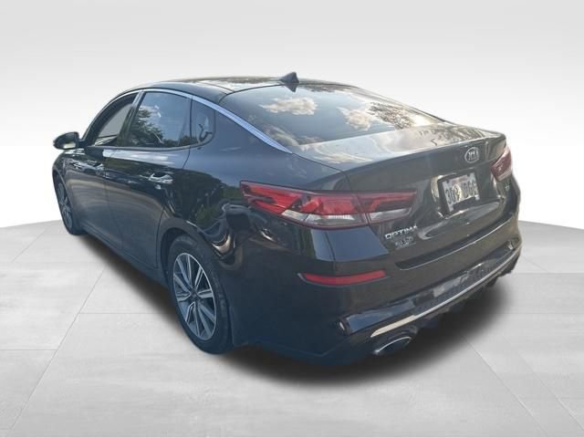 Used 2020 Kia Optima Premium FWD image 9