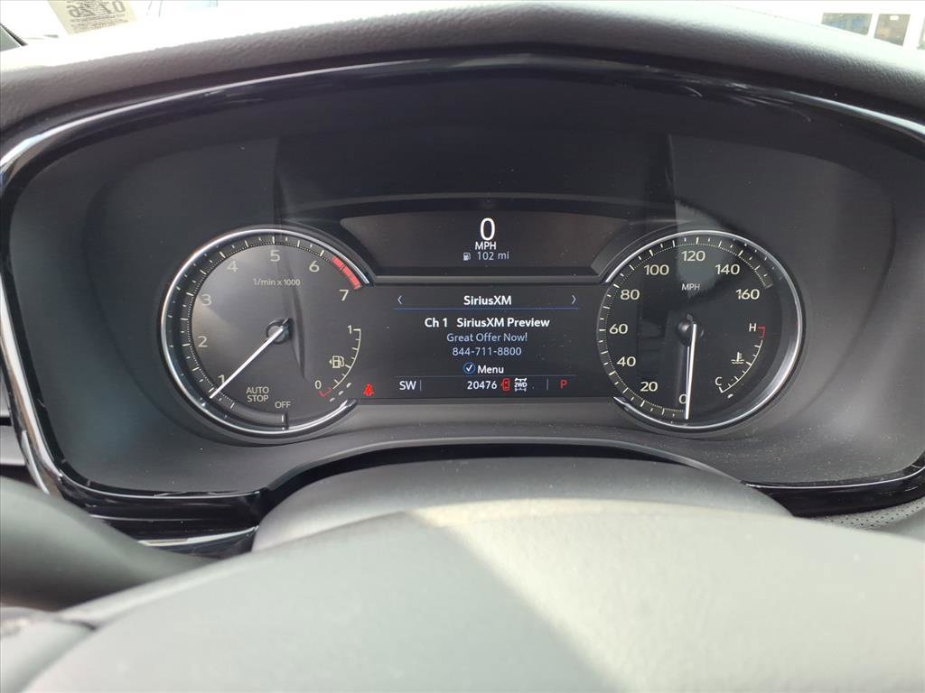 Certified 2022 Cadillac XT6 Luxury image 29