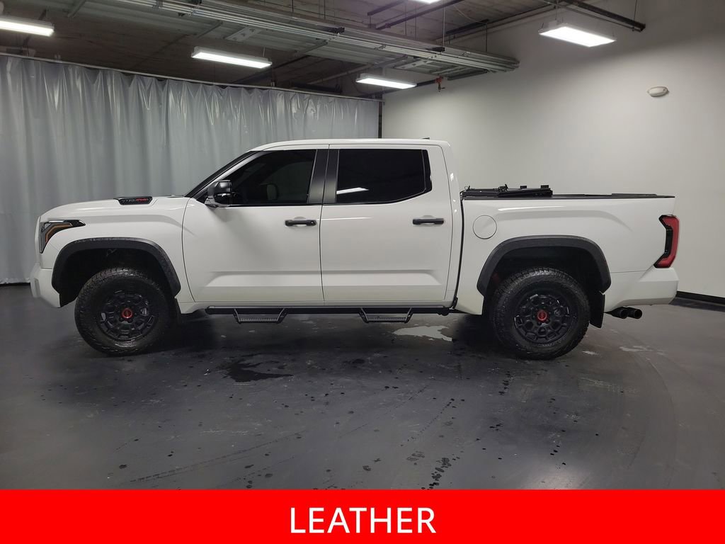 Used 2026 Toyota Tundra TRD Pro image 5