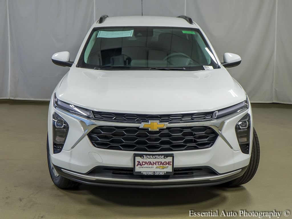 New 2026 Chevrolet Trax LT FWD image 5